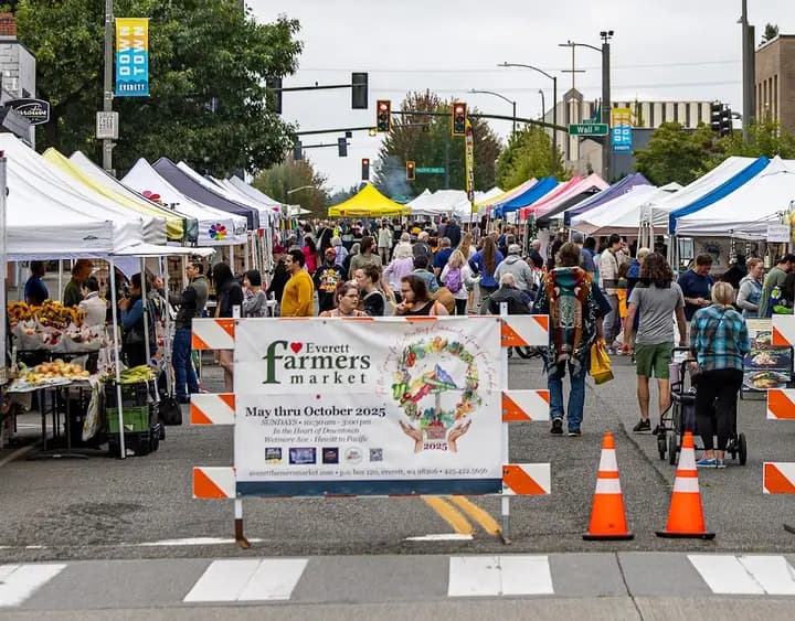 Everett Farmers Market