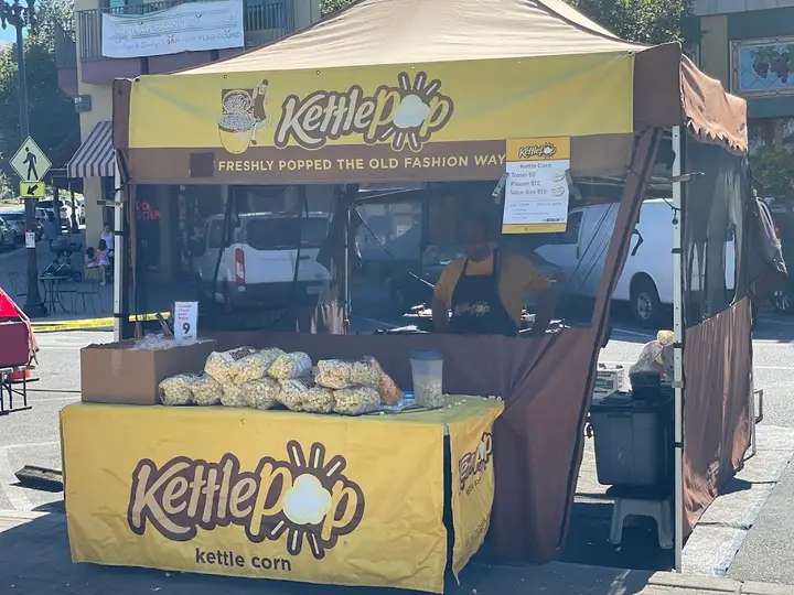 Evergreen Farmers' Market