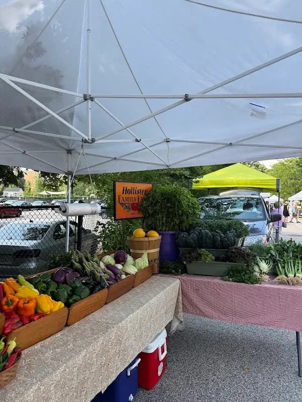 Exeter Farmers’ Market