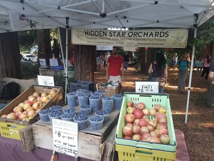 Fairfax Community Farmers' Market