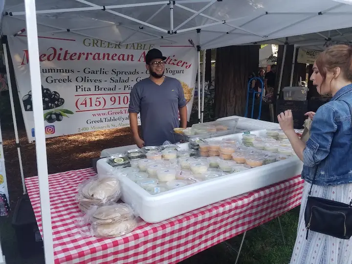 Fairfax Community Farmers' Market photo 2