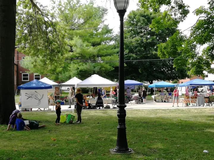 Fairfield Farmers Market