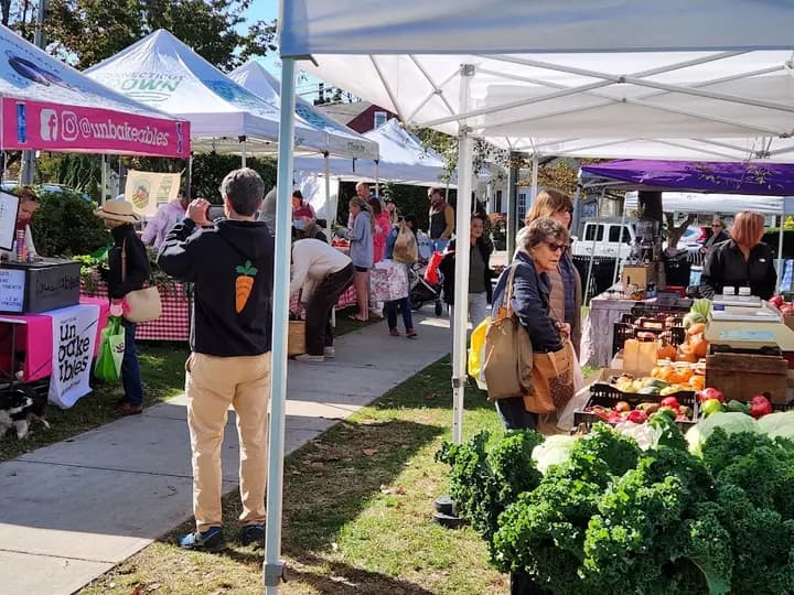 Fairfield Farmers' Market