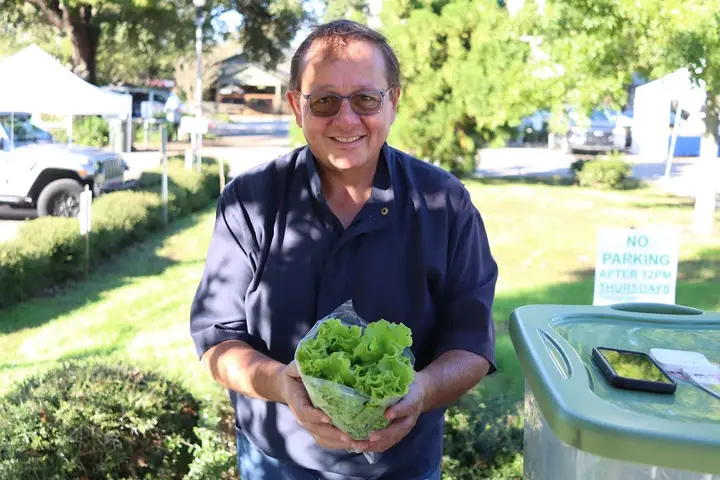 Fairhope Outdoor Farm Market