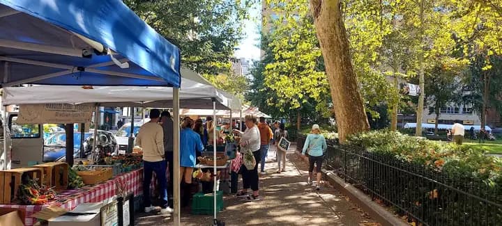 Fairmount Farmers' Market photo 2