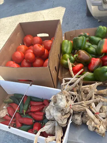 Fairview WV Farmer's Market