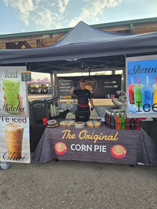 Falls Park Farmers Market