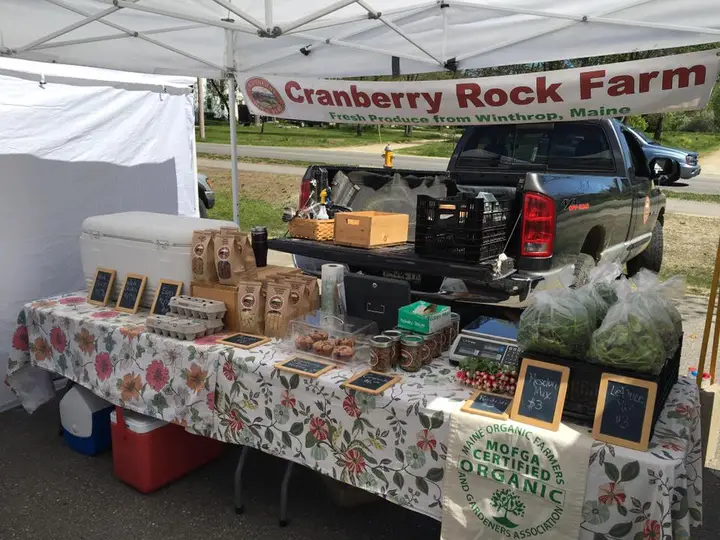 Falmouth Farmers Market