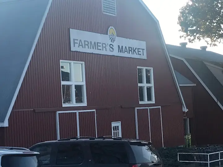 Farm Park Farmer's Market