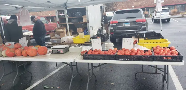 Farmer's Market of Carbondale, Illinois