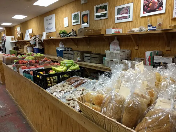 Farmers Coop Market of East Liberity
