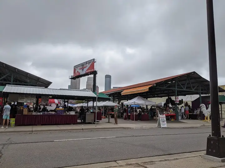 Farmers Market Annex