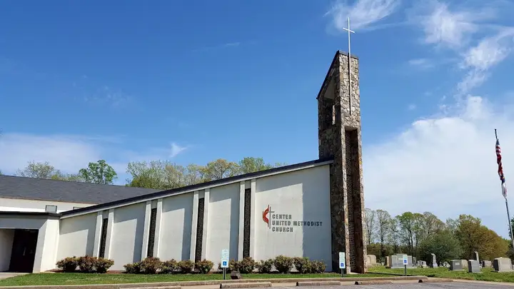 Farmers Market at Center United Methodist Church