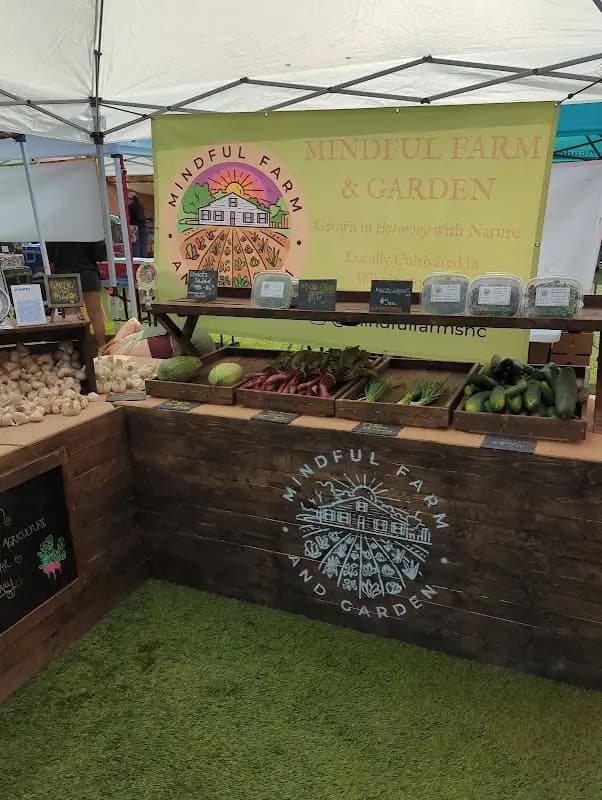 Farmers' Market at Poplar Grove