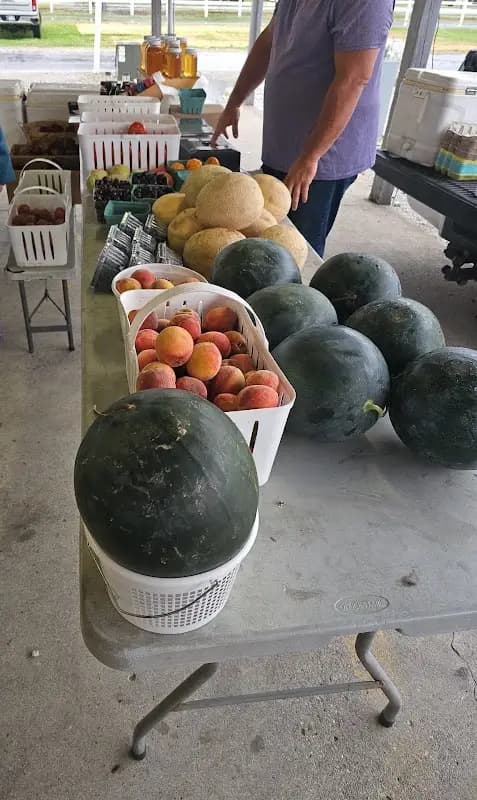 Farmers Market at the Fairgrounds photo 2