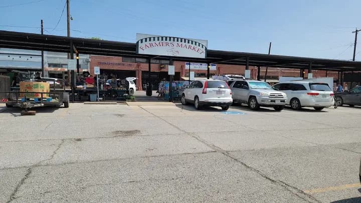 Farmers Market - Greenville, TX