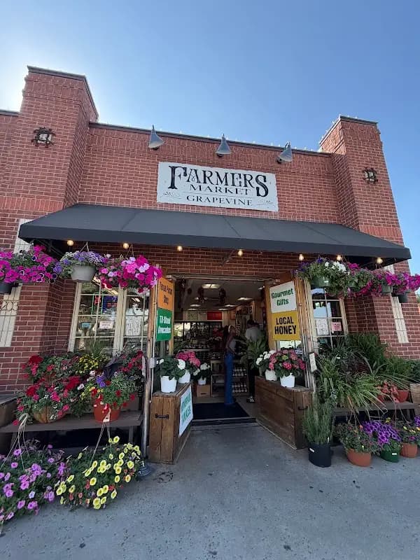 Farmers Market of Grapevine