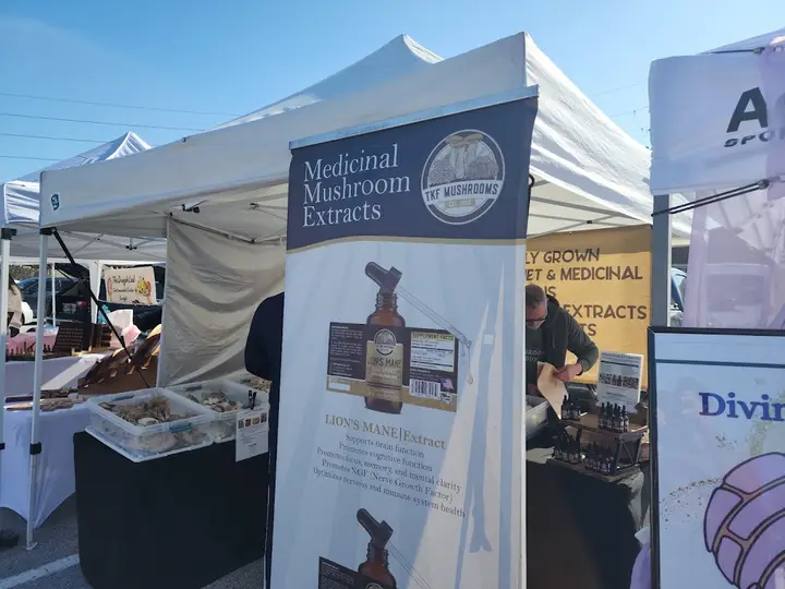 Farmers Market On Grand Parkway