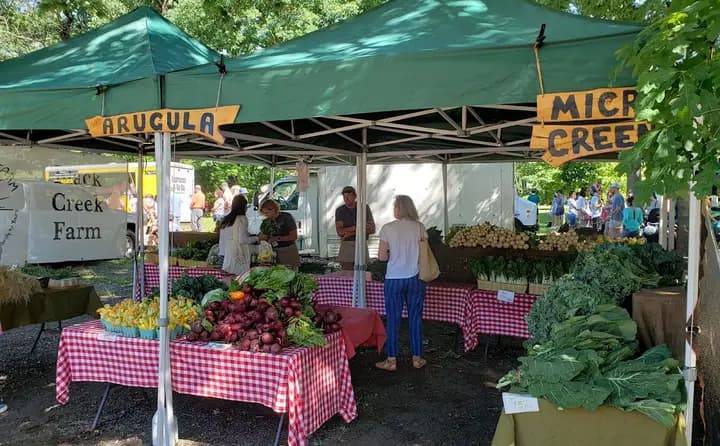 Farmers Market@St. Stephen's