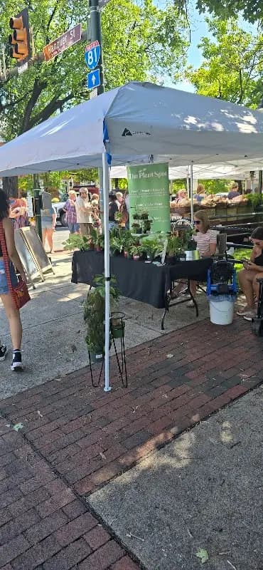 Farmers on the Square
