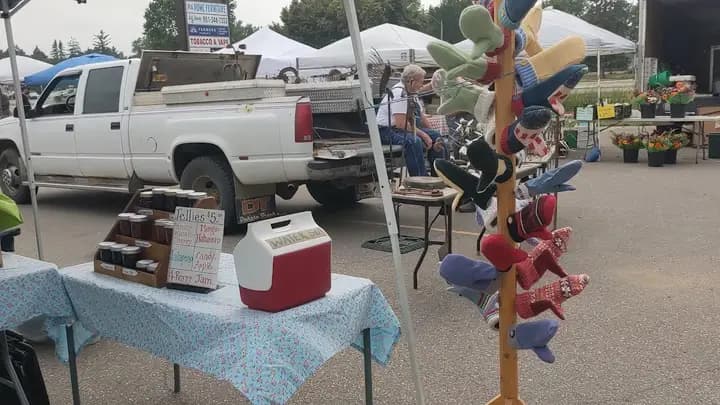 Farmington Farmers' Market photo 2