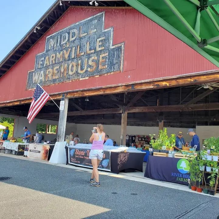Farmville Community Marketplace