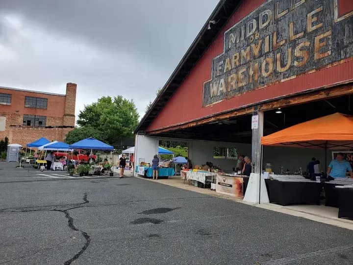Farmville Farmers' Market