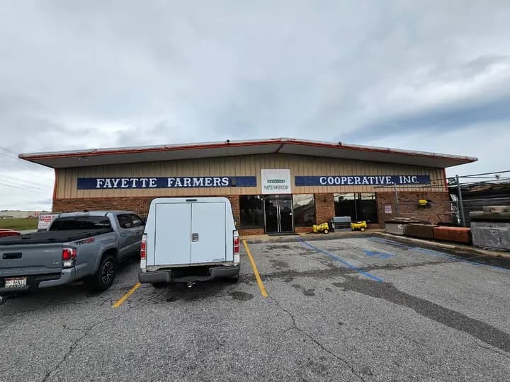 Fayette County Farmers Market