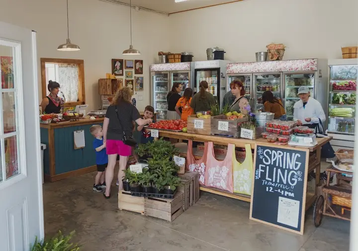 Fayette County Farmers Market photo 2