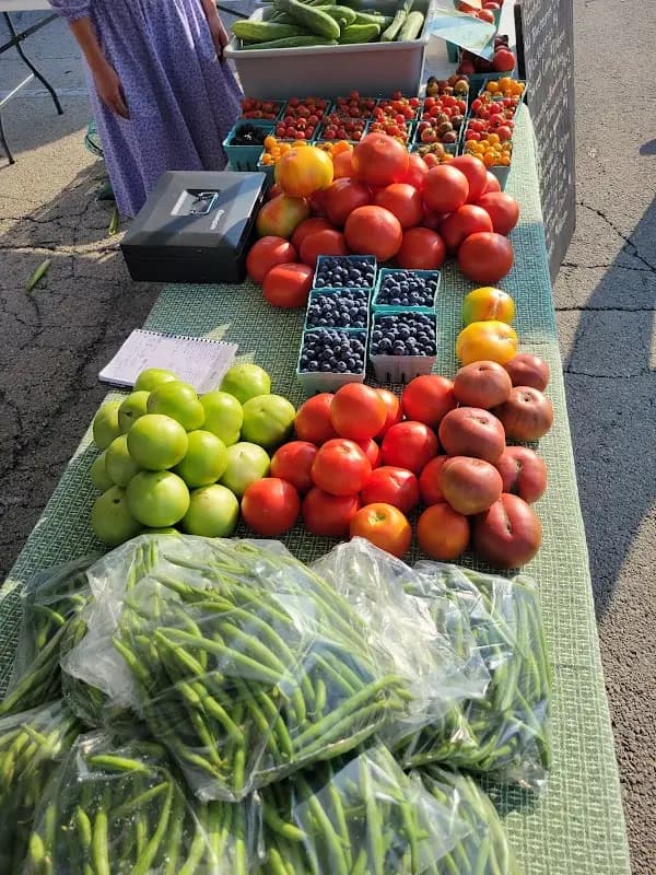 Fayette County Farmers Market