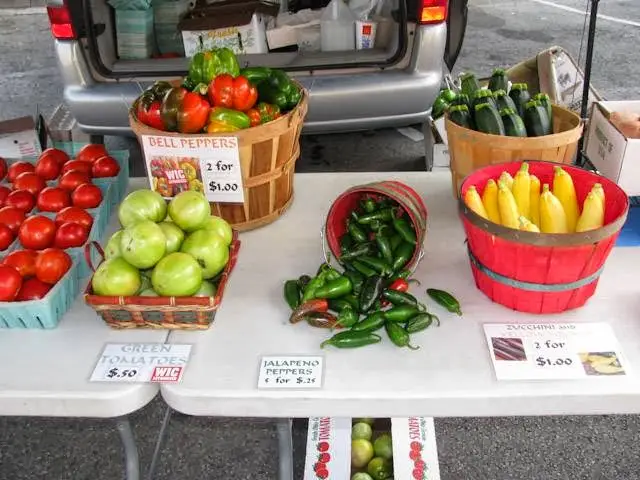 Fayette County Farmers Market photo 2