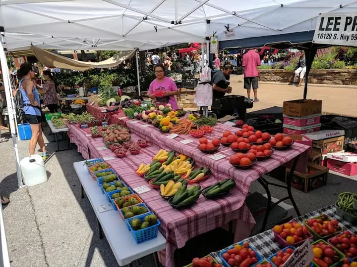 Fayetteville Farmers Market CNY