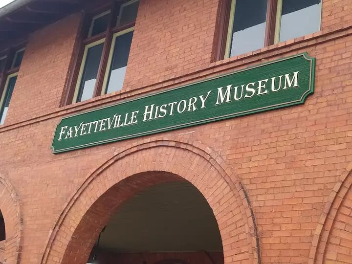 Fayetteville Farmers Market