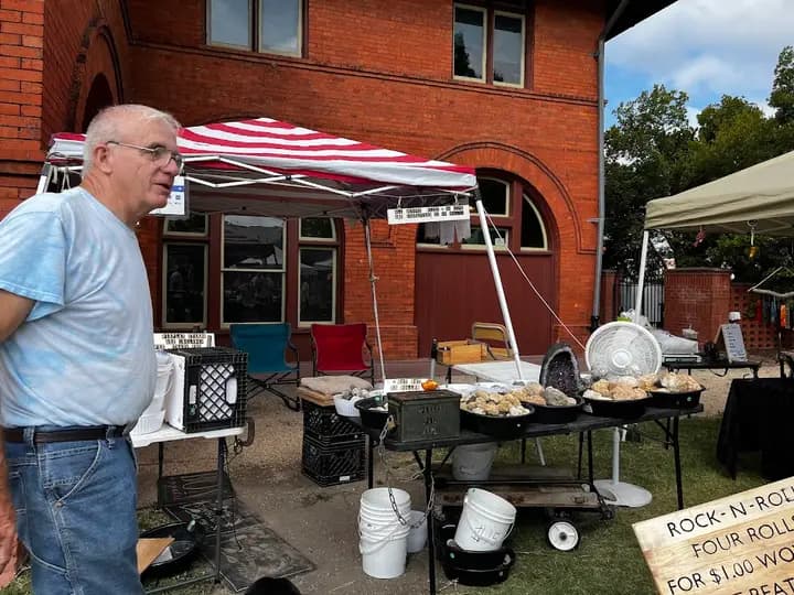 Fayetteville Farmers Market photo 2