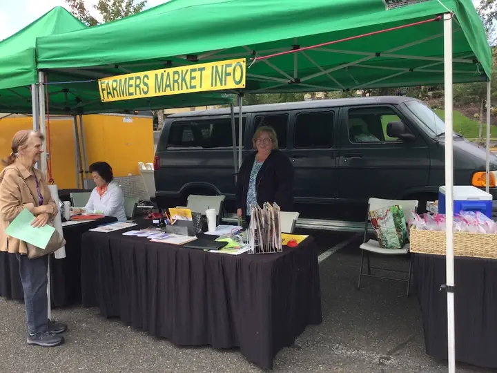 Federal Way Farmers Market - Town Square