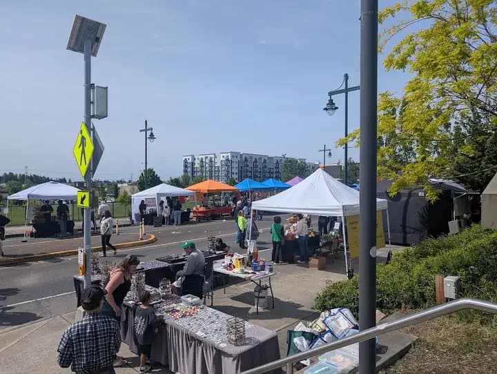 Federal Way Farmers Market - Town Square photo 2