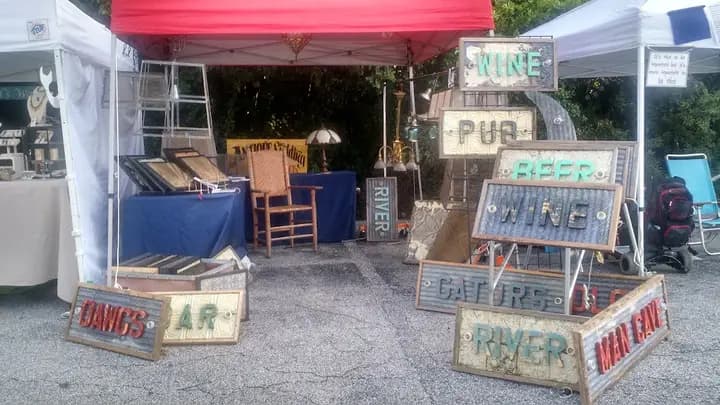 Fernandina Beach Market Place