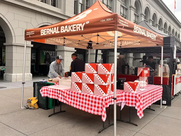 Ferry Plaza Farmers Market