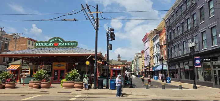Findlay Market