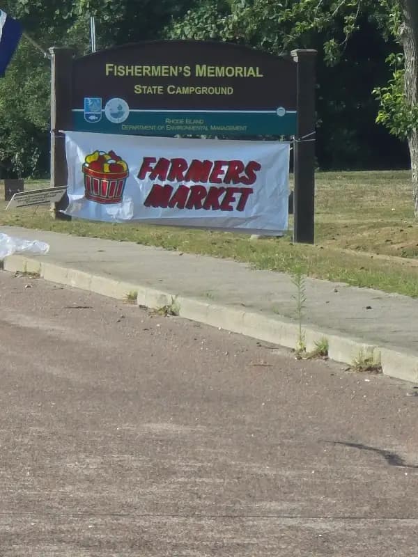 Fisherman's Memorial Park Farmers Market