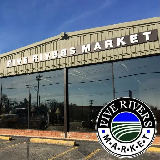 Five Rivers Market @ State Farmers Market