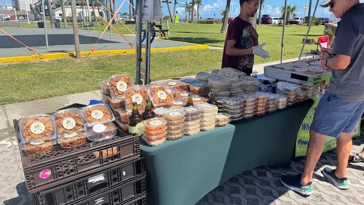 Flagler Beach Farmer's Market