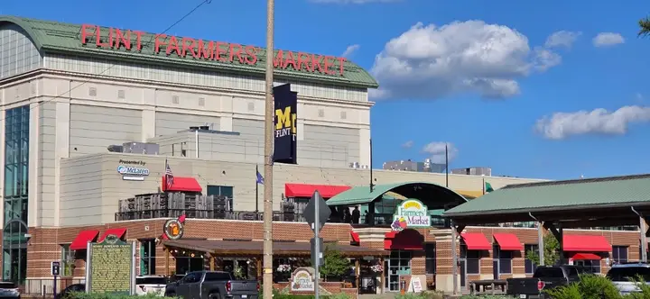 Flint Farmers' Market