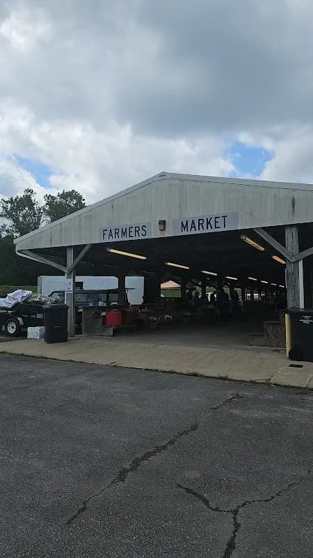 Florence/Lauderdale County Farmers Market