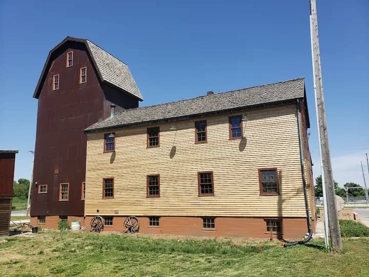 Florence Mill Farmers Market