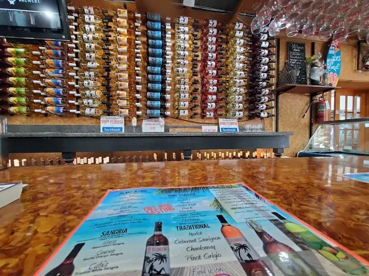 Florida Estates Winery Market