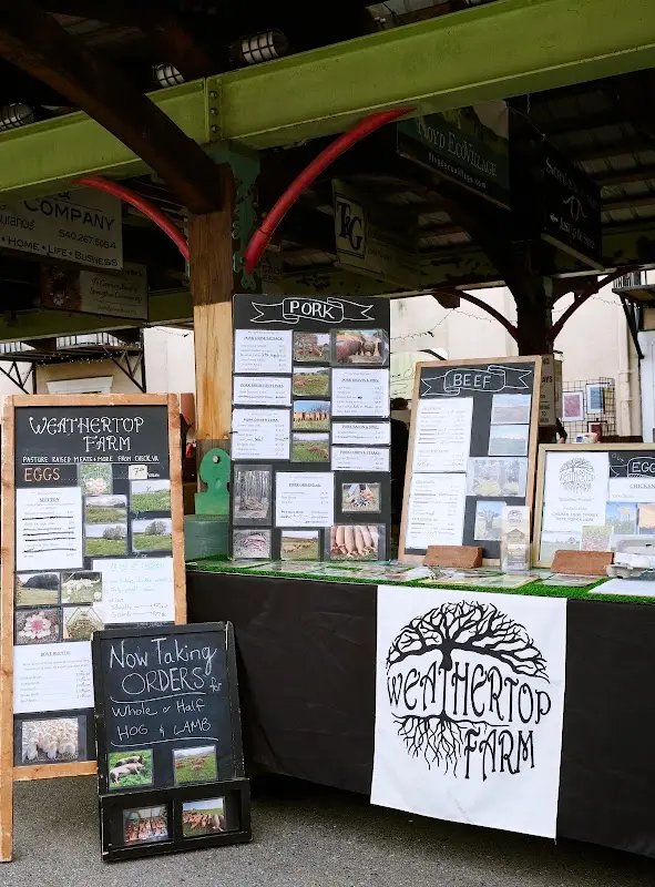 Floyd Farmers Market