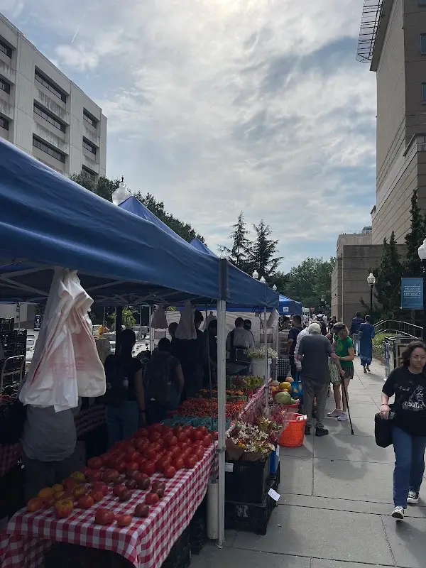 Foggy Bottom FRESHFARM Market photo 2