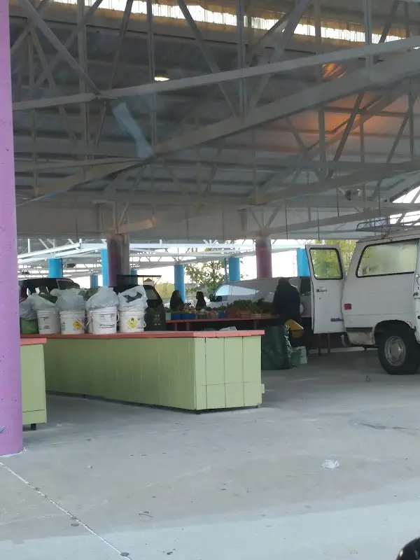 Fondy Farmers Market