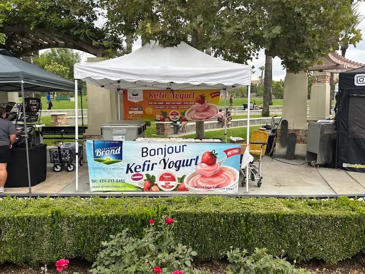 Fontana Farmers' Market - Location I